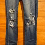 Abercrombie & Fitch  Signature Collection Mid Rise Super Skinny Jeans 24 Photo 4