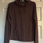 Free Fly Brown Soft Cozy Hoodie Photo 0