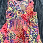 Kathmandu Imports Tropical Floral Sleeveless Dress One size fits S-L By Kathmandu  Photo 1