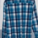 American Eagle Men’s  Seriously Soft Flannel Shirt Photo 2