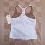 Lululemon NWT Lightweight Tennis Tank Top B/C Cup size 8
White Photo 4