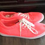 Vans Women’s Hot Pink  Sneakers Photo 0
