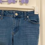 Nine West  women’s medium wash skinny blue denim‎ stretchy jeans size 2 Photo 1