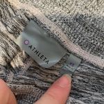 Athleta 64  Techie Joggers Gym XS Space Gray Athleisure Sporty Cozy Cabincore Photo 3
