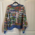 Nike  Oversized Crewneck Sweater 2X Photo 3