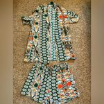 SheIn Shirt and shorts set Photo 2