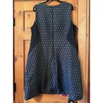 Hutch Anthropologie Lipstick Print Shift Dress, plus size 16W Photo 9