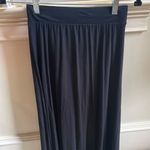 Black Maxi Skirt Photo 0