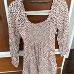 PacSun Floral Dress XS Photo 3