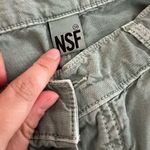 NSF Hodges Cotton Cargo Carpenter Pants Military Green Sz 30 Photo 7