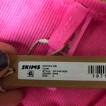 SKIMS  Bright Pink Tank NWT Photo 3