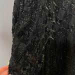 Laurence Kazar Vintage Beaded Cocktail Dress Photo 6