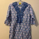 Roller Rabbit  Inez Tunic in Molas size XS Photo 2