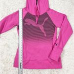 Puma Warm Cell Pink Hoodie S Photo 2