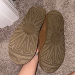 UGG Tasman Slippers Brown Size 8 Photo 2