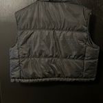 Thread and Supply  Crop Puffer Vest Photo 1
