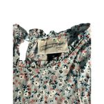 Universal Threads Universal Thread Women's Sleeveless Floral Ruffled Top Photo 4