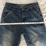 U.S. Polo Assn. Vintage polo jeans size 26 Photo 6