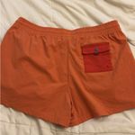 Cotopaxi Women's  Orange Shorts Photo 2
