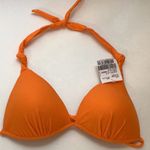 Recco Size M Brazilian Stripes & Flowers & Zuliana Orange Sarong New With Tags Yellow Size M Photo 10