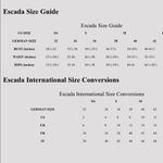 Escada Sport‎ Pants Brown Size undefined Photo 7