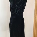 Very sexy velvet dress 💓 Black Size 6 Photo 10