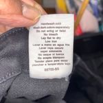 Judy Blue  Black Jogger Jeans Womens 24W High Rise‎ Drawstring Denim Utility Photo 8