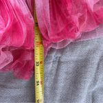 Hutch Anthropologie  Women’s One Shoulder Floral Bubble Romper Size 4 Photo 8