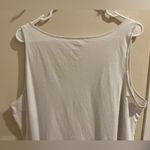 J.Jill Top Perfect Tank Putty Size XL Stretch Soft Sleeveless Scoop Neck Photo 4