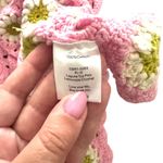 Show Me Your Mumu Laguna Crochet Floral Top Large Photo 4