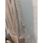 Jones New York NWT Linen Blend Button Front Long Sleeve Shirt Top Womens Plus XL Photo 4