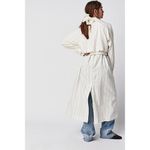 Free People Melia Mac Coat Size S. B-9 Photo 3