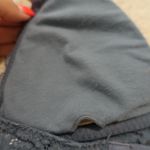 Gilly Hicks Halter Bra  Lace Removable Pads XS Photo 3