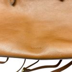 Fossil  Brown Leather Camilla Convertible Backpack Photo 8