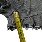 EXPRESS Black/White Striped Paperbag Shorts Women's Size XS NWT | 70-22-2 Photo 4