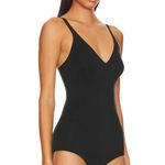 Wolford Cotton Control 3w Forming Shapewear Bodysuit in Black 42 6 New Womens Photo 2