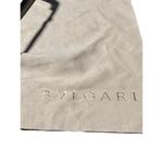 BVLGARI Bulgari  Sunglasses Case Cloth Women 8108B Italy Big Rhinestones READ Photo 7