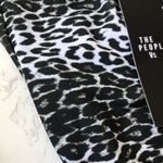 Peppermayo NWT  Dusk Snow Leopard Swimsuit Photo 4