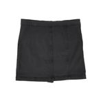 Altar'd State Gray Mini Skirt Small Button Front Preppy Y2K Retro Cute Photo 1