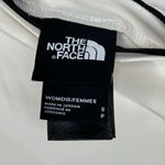 The North Face ‎ Jacket Womens Small Cream Shelbe Raschel Reversible Pullover Photo 8