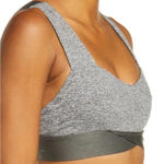 NWT Free People Movement Just Breathe Bra Size‎ XS Gray Photo 4