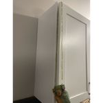 VINTAGE Handmade SILK Small POUCH purse CASE phone GLASSES flowers BEADS OOAK 5" Photo 6