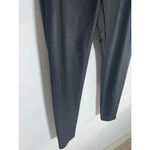 Torrid Women's  Black Faux Leather‎ Leggings Size 1 GUC! 0109 Photo 2