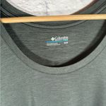 Columbia  "Spring Ave" Dress grey tshirt pocket outdoor dress women’s size medium Photo 1