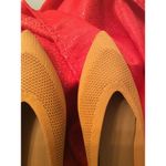 Everlane 40 Hour Flat Size 10 Toffee Brown Slip On Shoes VNC Reknit Fall Color! Photo 8