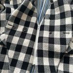 Veronica Beard Miller Dickey Checker Blazer Jacket Emily in Paris Size 10 Photo 9