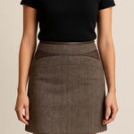 Dalia Collection  𝅺wool blend pencil skirt 8P Photo 0