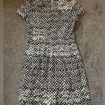 Lafayette 148  New York Short Sleeve Dress Photo 2