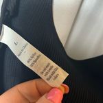 3 Peice Workout Wear Black Size L Size L Photo 9