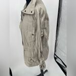 Coldwater Creek Cold Creek classic small beige jacket women's Photo 3